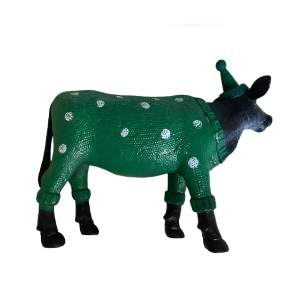ANKYO Party Farm Horse And Cow Toys